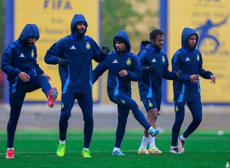 اقدام جنجالی باشگاه عربستانی؛ تعجب پرسپولیسی ها از رنگ لباس النصر 