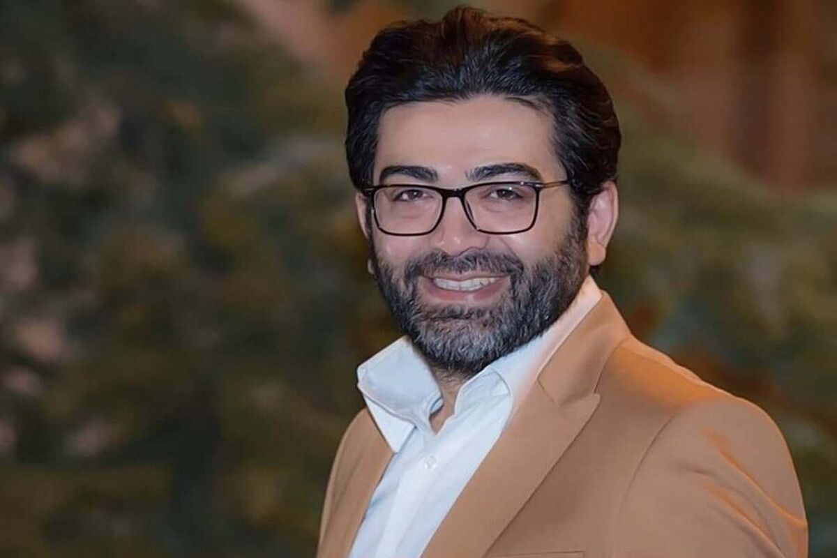 پست عاشقانه فرزاد حسنی توجه‌برانگیز شد!