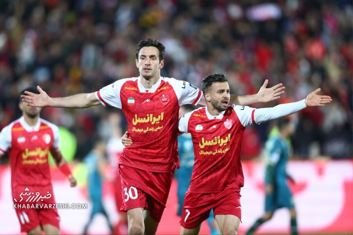 پرسپولیس سراغ گولسیانی رفت؟