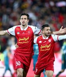 پرسپولیس سراغ گولسیانی رفت؟