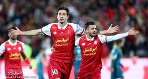پرسپولیس سراغ گولسیانی رفت؟