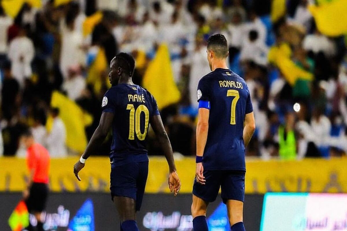 پاشنه‌آشیل یاران رونالدو مقابل پرسپولیس