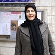 فاطمه گودرزی در کنار نوهها و عروسش!