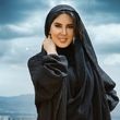 لیلا بلوکات با یک استایل پاییزی آفتابی شد/ عکس