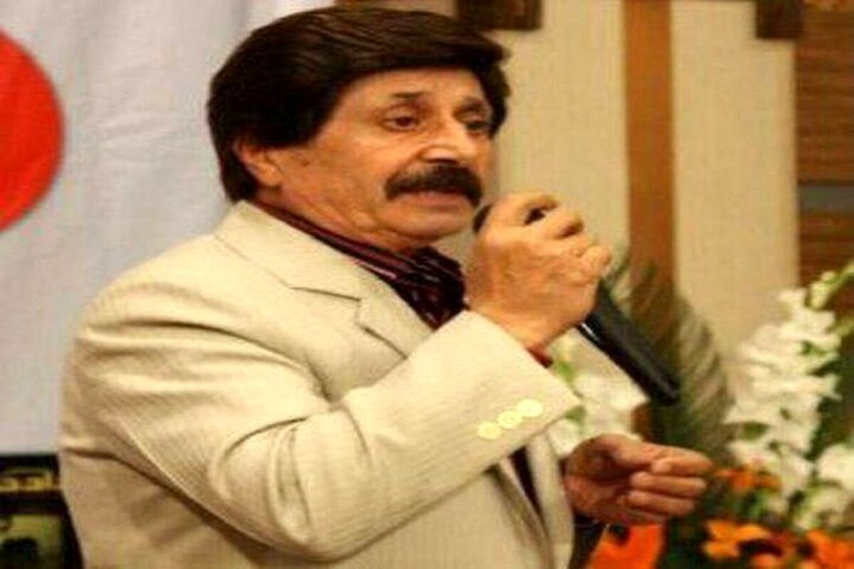خواننده معروف فولکلور درگذشت