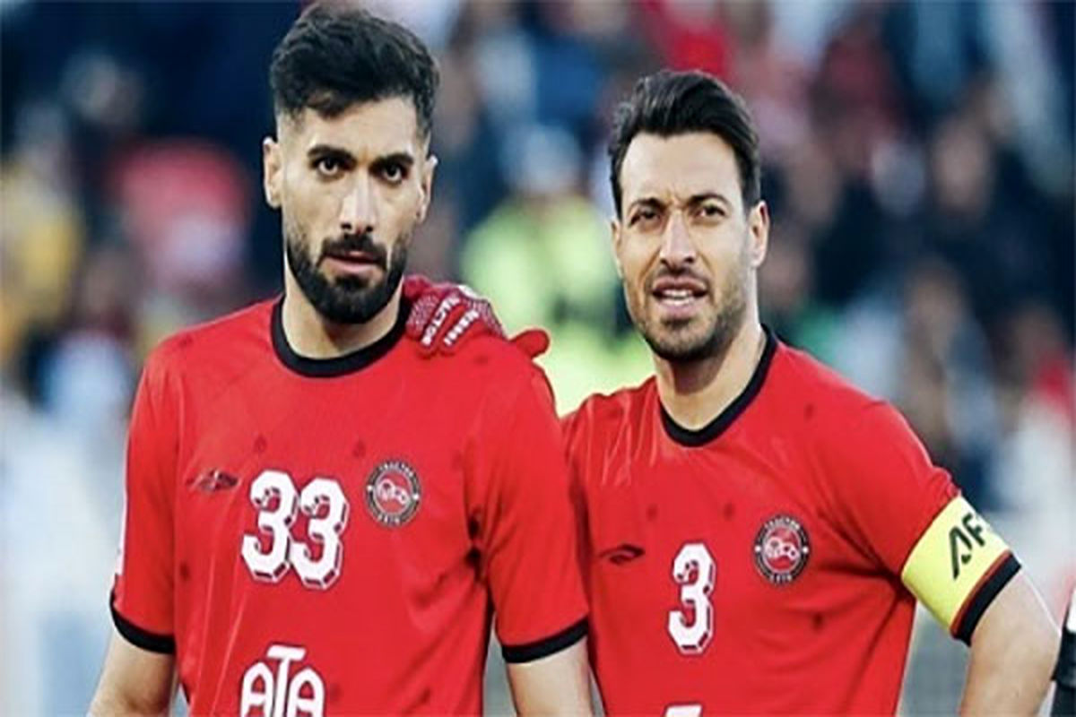 پرسپولیس و استقلال از مذاکره با مدافع تراکتور پشیمان شدند!