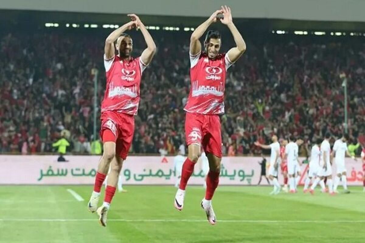 واکنش رسانه‌های ترکیه‌ای به صدرنشینی پرسپولیس

