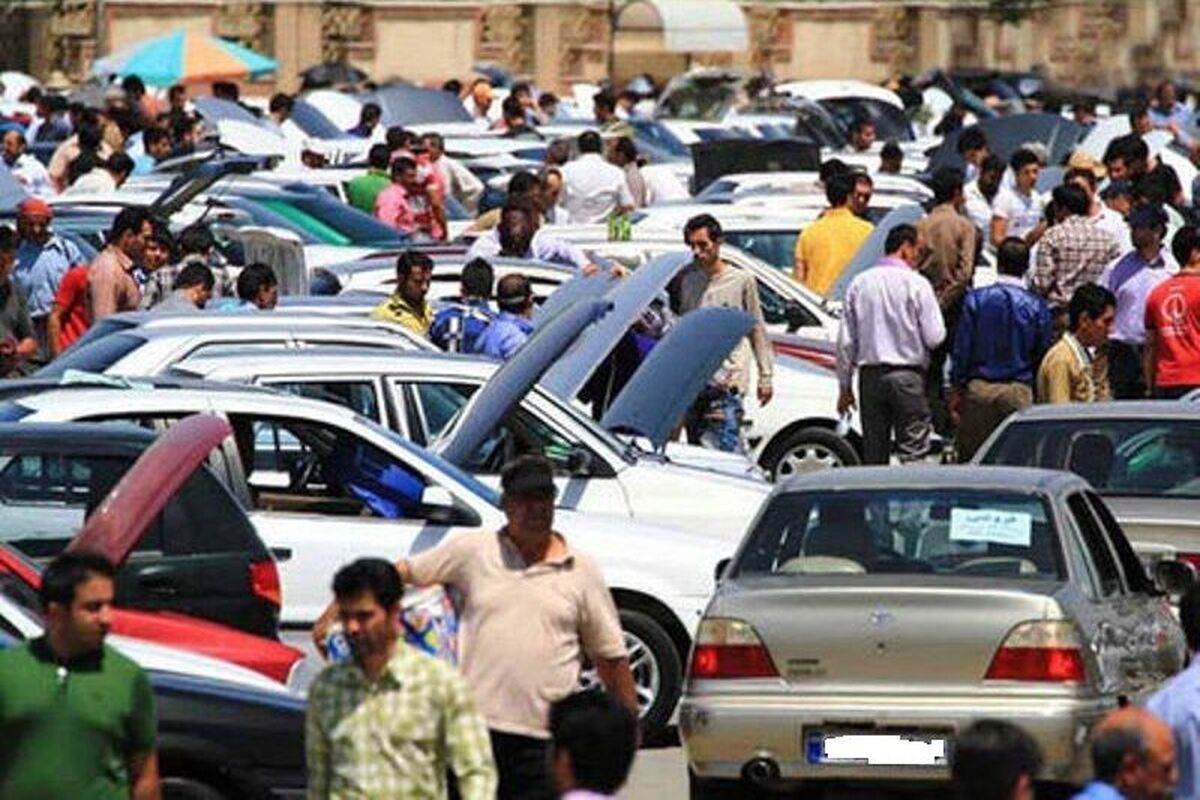 ریزش قیمت ها در بازار خودرو شروع شد