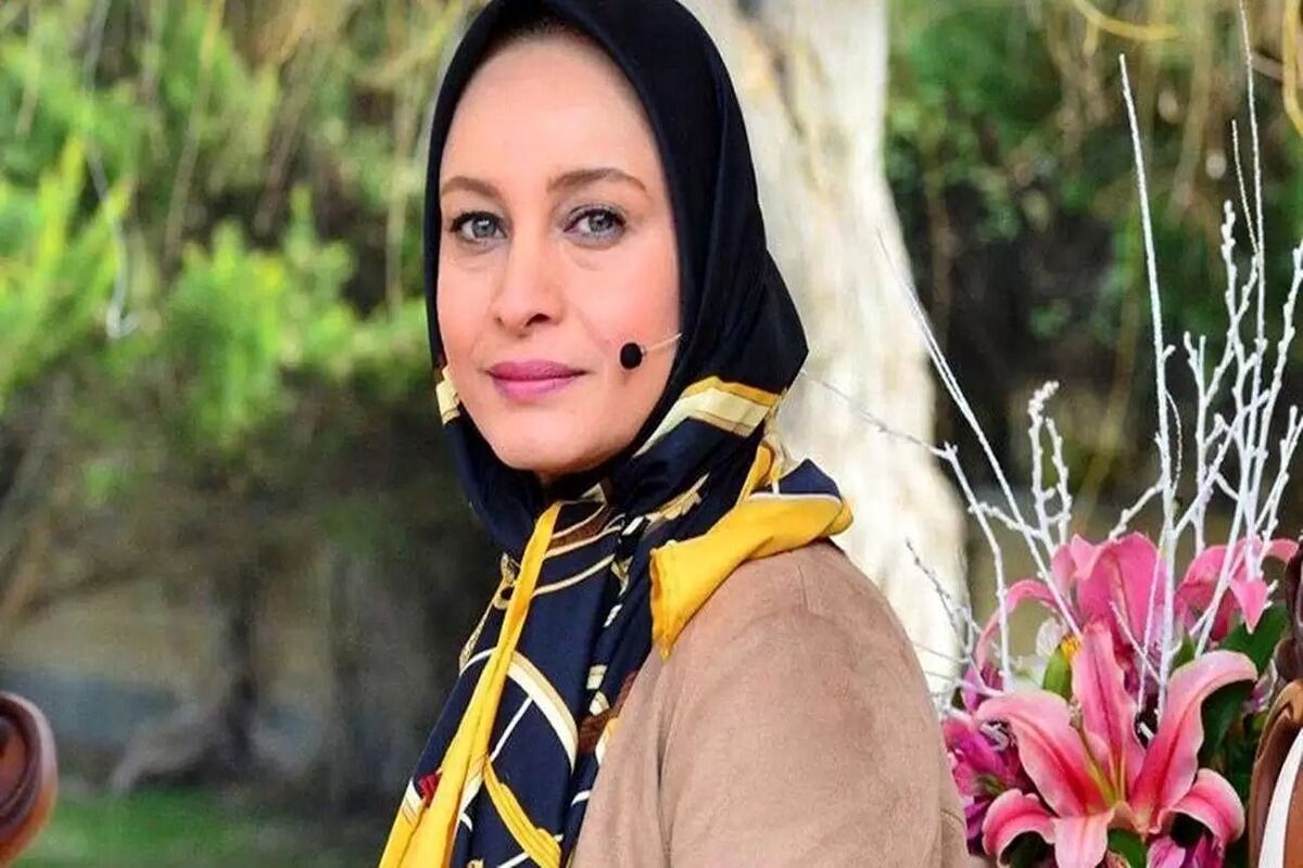  مریم کاویانی: بازیگر «رویای ریحانه» با استایلی جذاب!