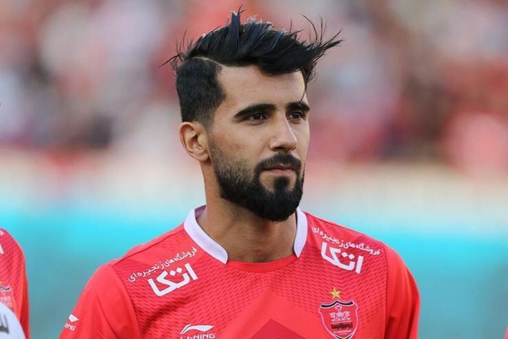 «بله» اسطوره به پرسپولیس