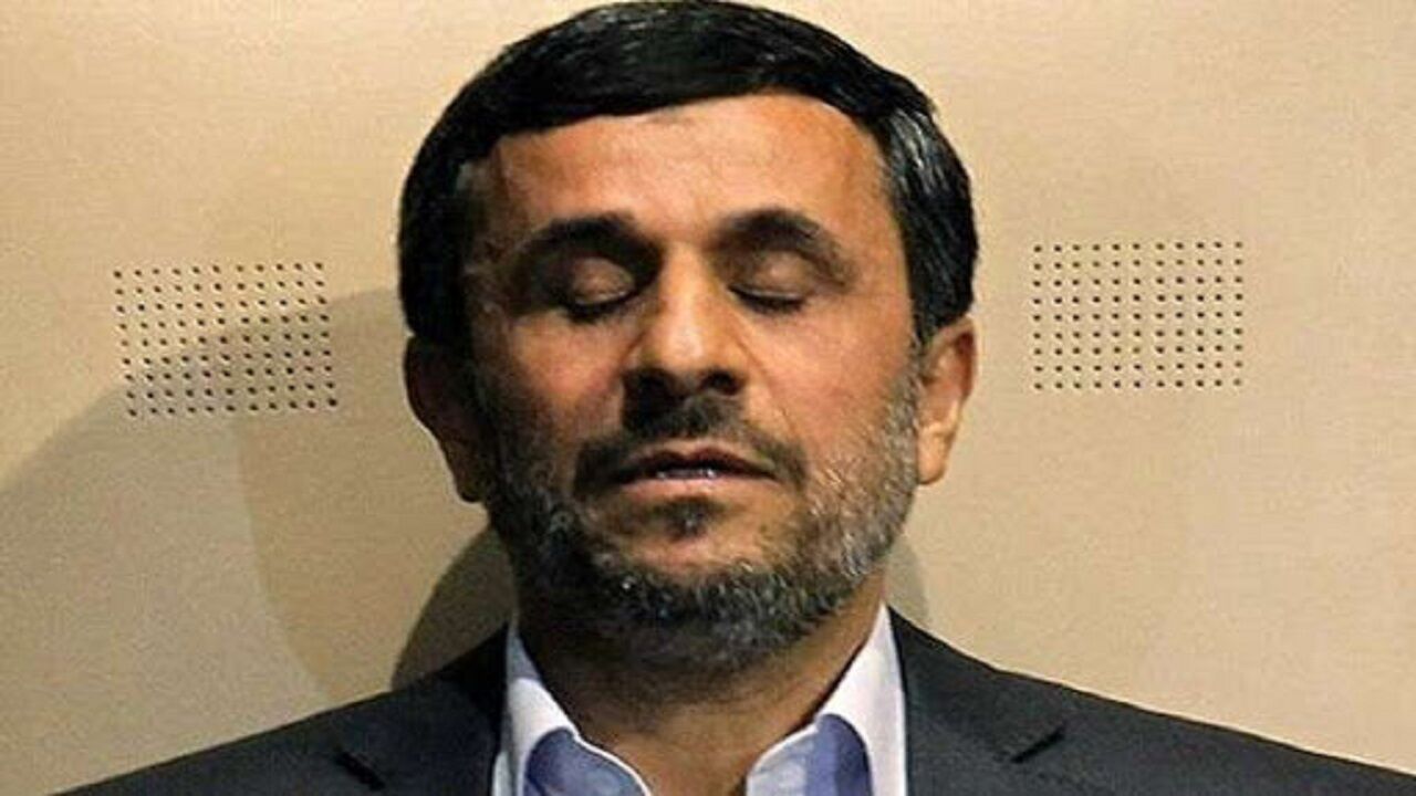 لقب جدید محمود احمدی‌نژاد فاش شد+عکس