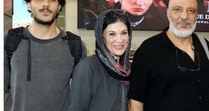 مدلینگ جذاب پسر 'هما'ی پایتخت/ عکس