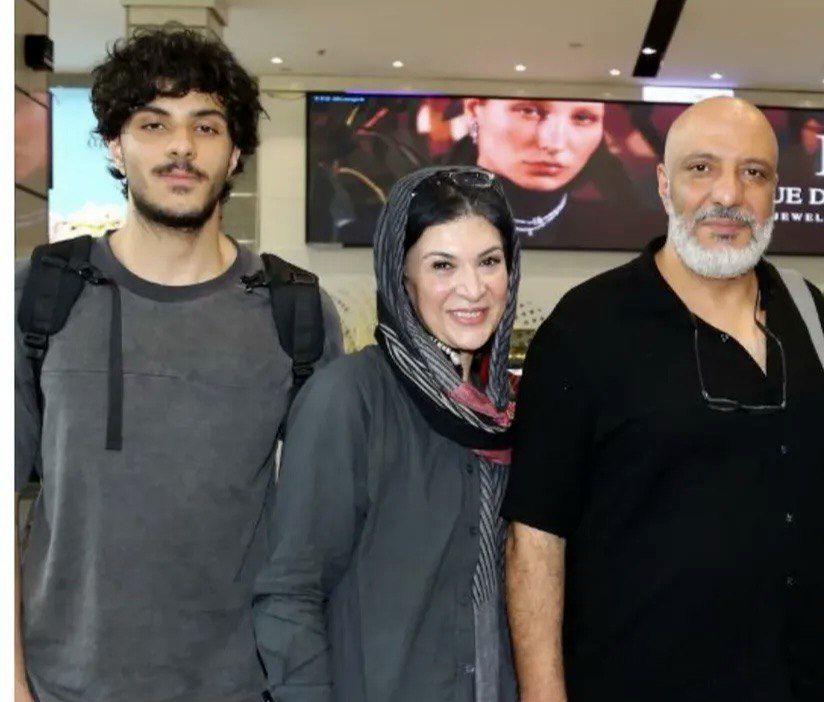 مدلینگ جذاب پسر 'هما'ی پایتخت/ عکس