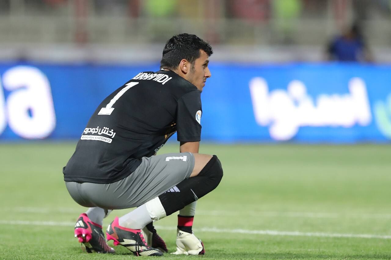 پورحمیدی دوباره احیا شد
