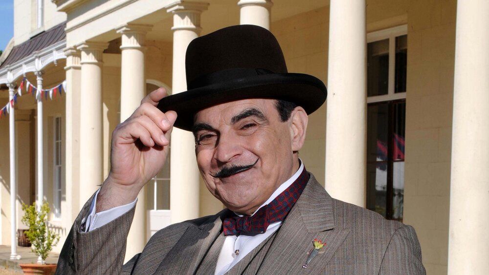 چهره جدید پوآرو بعد ۳۶ سال/ عکس