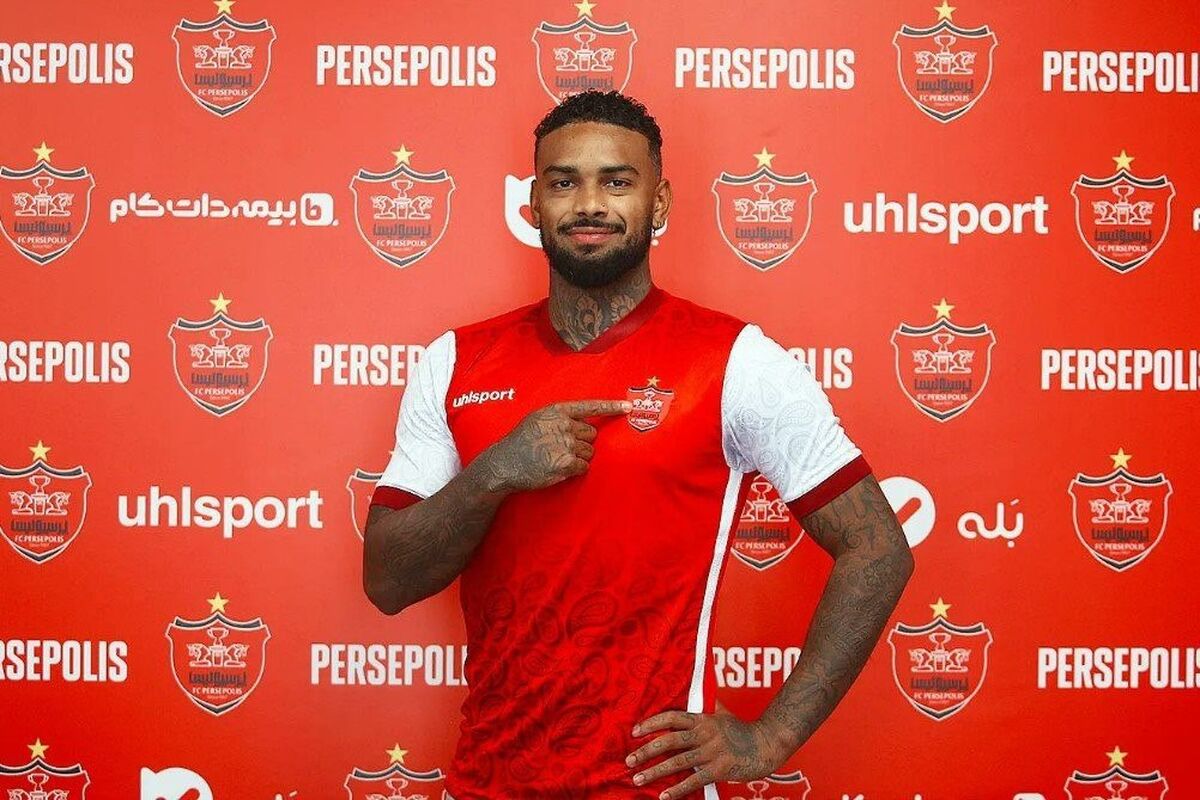 جلسه CAS درباره شکایت پرسپولیس از یورگن لوکادیا!