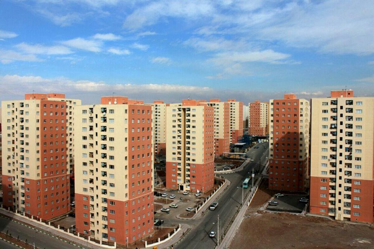 سازندگان نهضت ملی مسکن ۲۵هزار میلیارد تومان دریافت کردند
