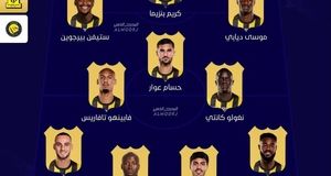 اعلام ترکیب النصر و الاتحاد؛ کریستیانو رونالدو آماده رسیدن به فینال