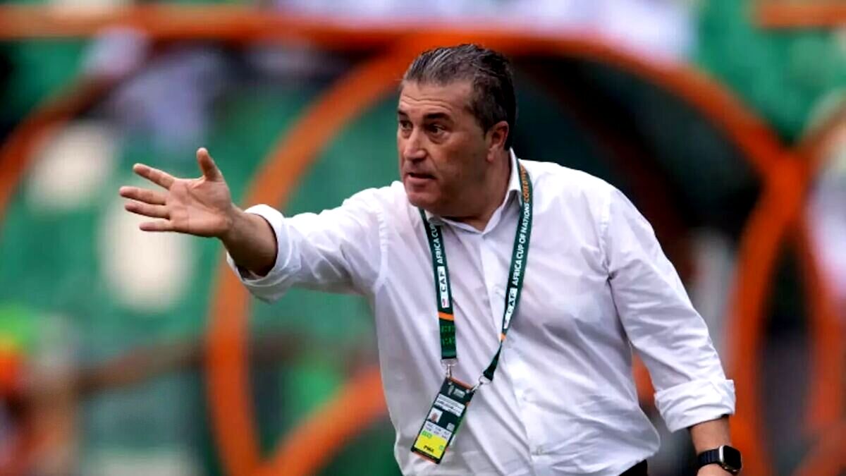 الزمالک گزینه استقلال را قاپید؛ اولین مصاحبه پسیرو در مصر