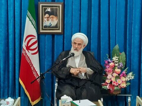 فیلمی از لحظه ترور و شهادت نماینده سابق ولی فقیه سیستان و بلوچستان