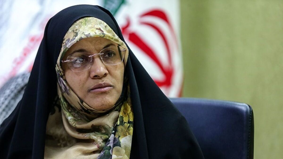 تنها نامزد زن هیات رئیسه مجلس که پا به میدان رقابت گذاشت کیست؟