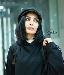 قاب زیبا و دسته جمعی صحرا اسداللهی در چابهار