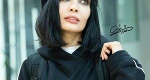 قاب زیبا و دسته جمعی صحرا اسداللهی در چابهار