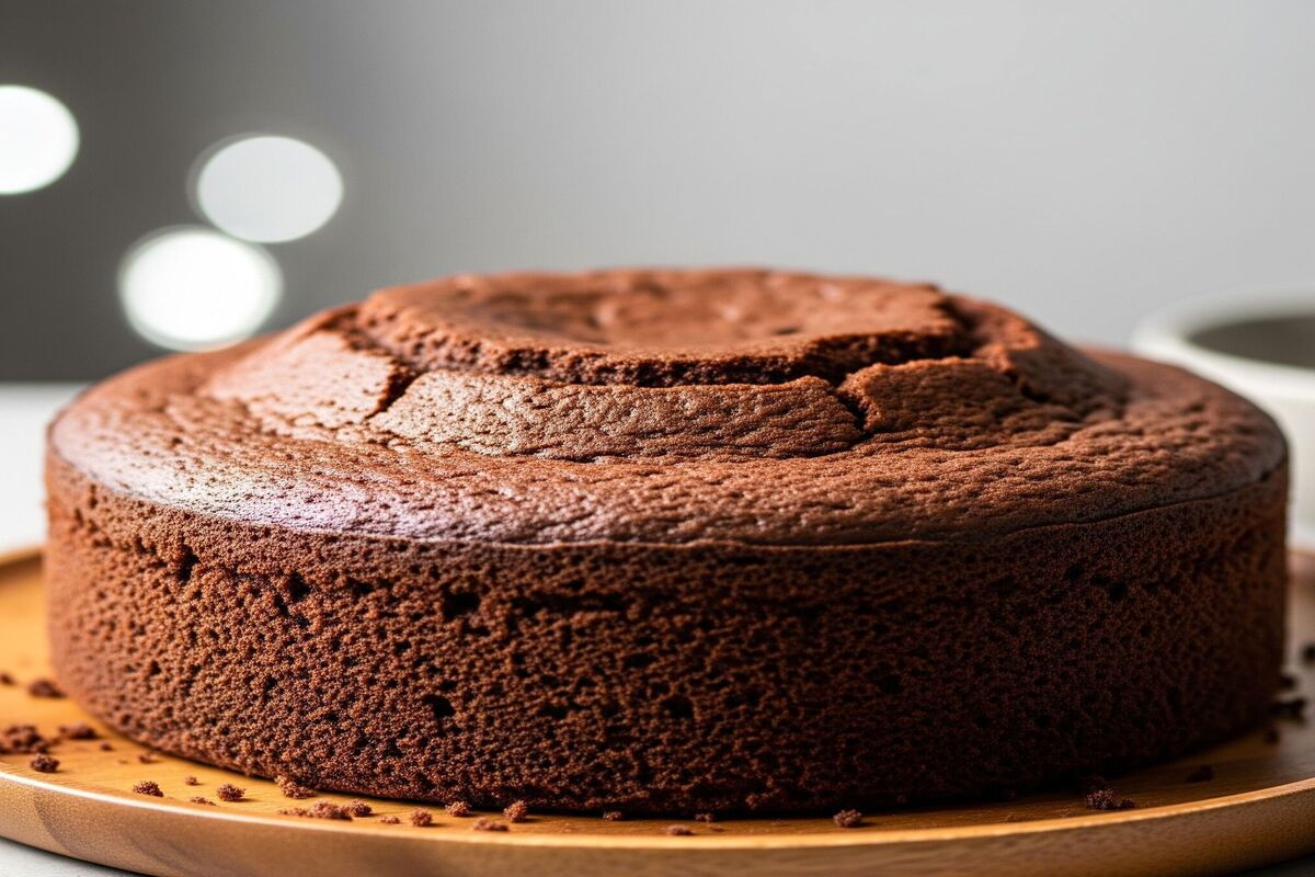 طرز تهیه کیک شکلاتی عالی با دو تخم مرغ و شیر!