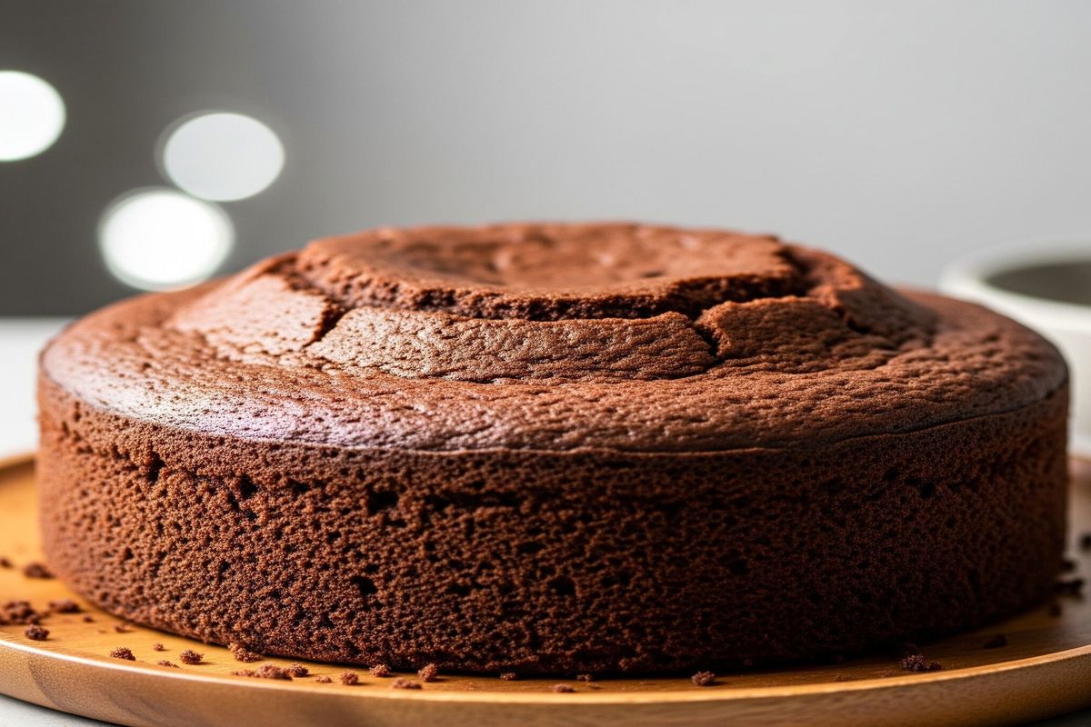 طرز تهیه کیک شکلاتی عالی با دو تخم مرغ و شیر!