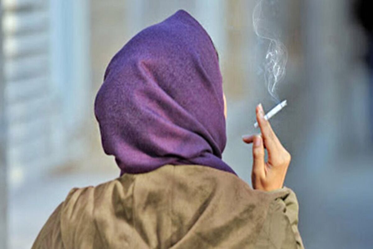 تاثیر مصرف سیگار بر عملکرد باروری زنان 