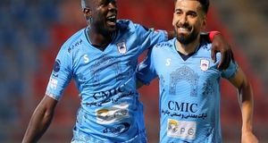 رنی بوبو: رویایم بازی برای پرسپولیس یا استقلال است