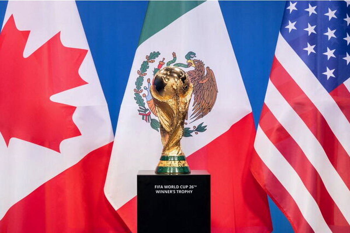  ۳ همگروه ایران در جام جهانی؛ شانس عالی تیم ملی با گروه خوب