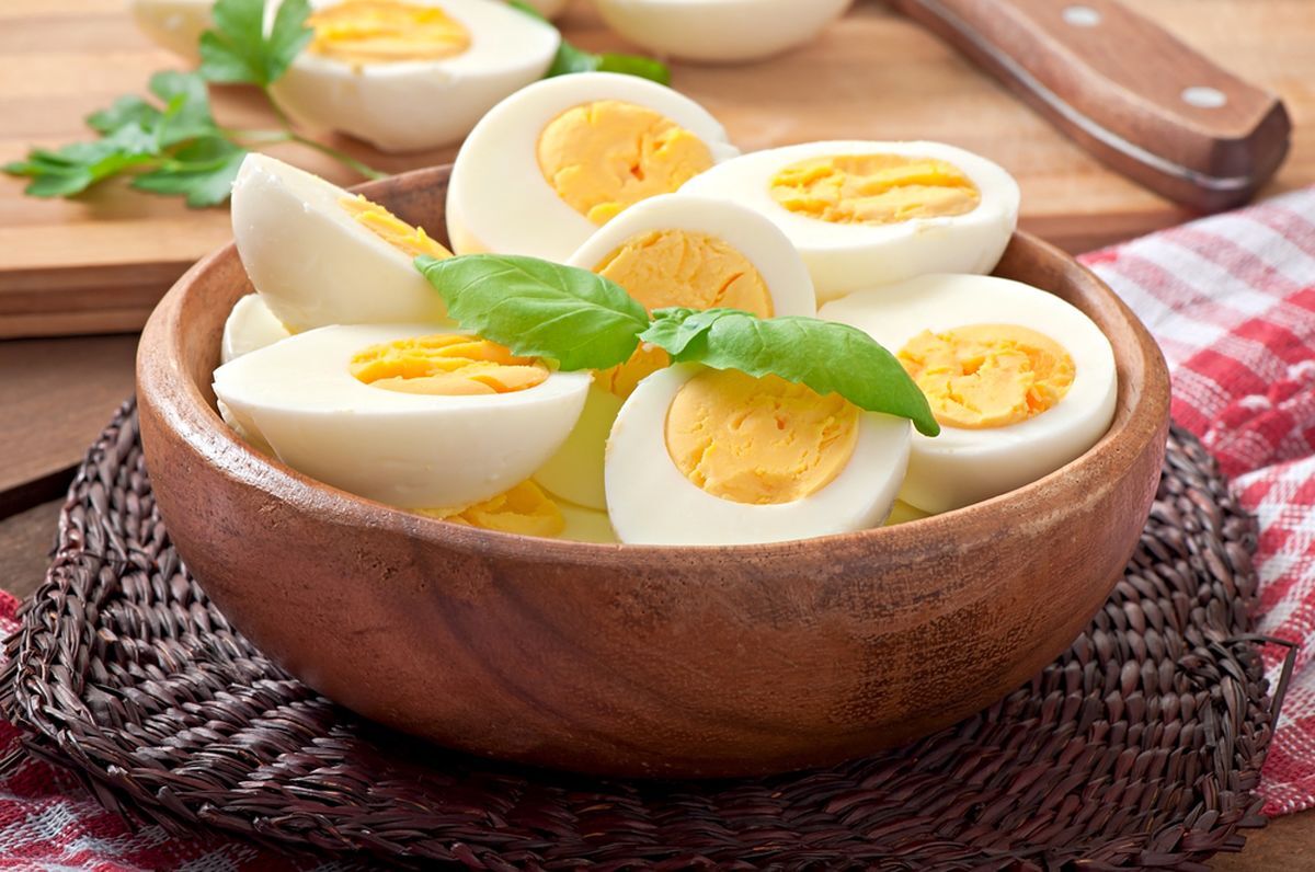 فواید مصرف تخم مرغ برای سلامتی!