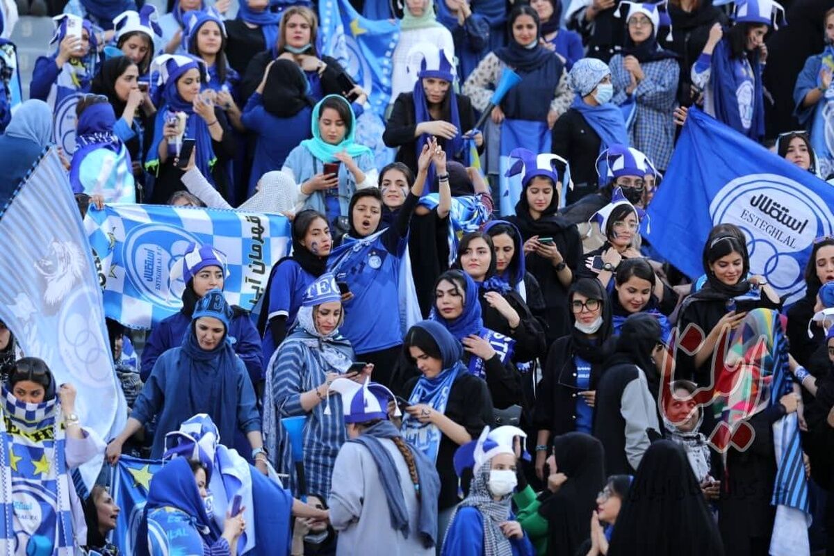 جایگاه ویژه بانوان برای دربی ۱۰۴ مشخص شد