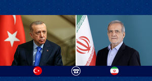 گفتگوی روسای جمهور ایران و ترکیه درباره تحولات منطقه