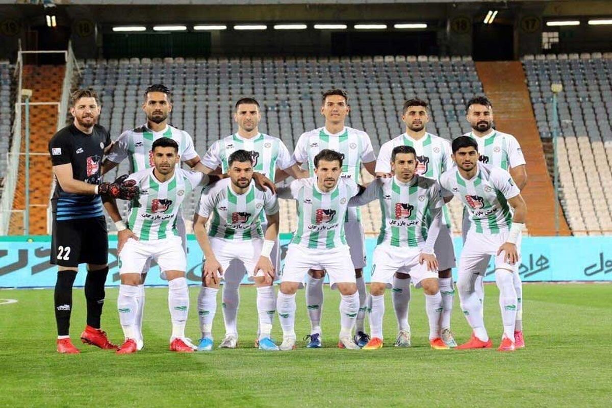 ذوب‌آهن پوستر جدید با حضور کاپیتان سابق پرسپولیس+عکس