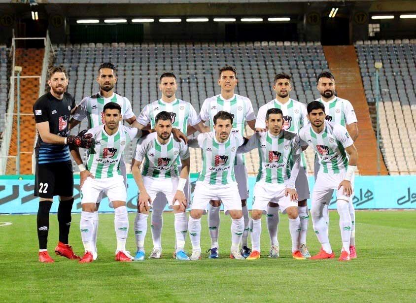 ذوب‌آهن پوستر جدید با حضور کاپیتان سابق پرسپولیس+عکس