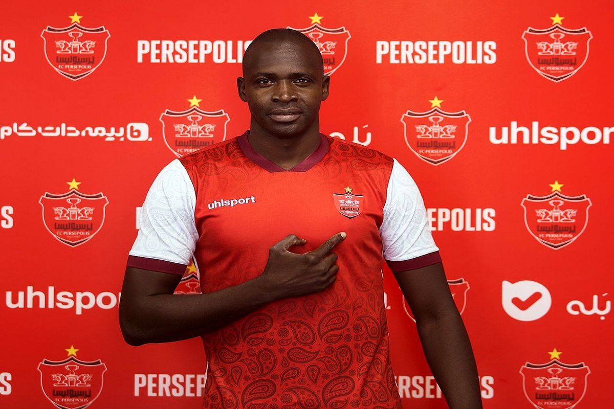 گل پرسپولیس به نام دیاباته ثبت شد