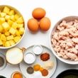 غذاهای مجلسی با تخم مرغ که سریع حاضر می شود