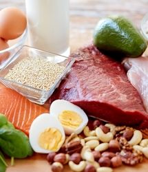 چه پروتئینی چه وقتی بیشترین تاثیر بر سلامت روده دارد؟