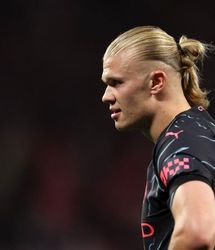 تیکه ارلینگ هالند به جانلوییجی دوناروما+عکس