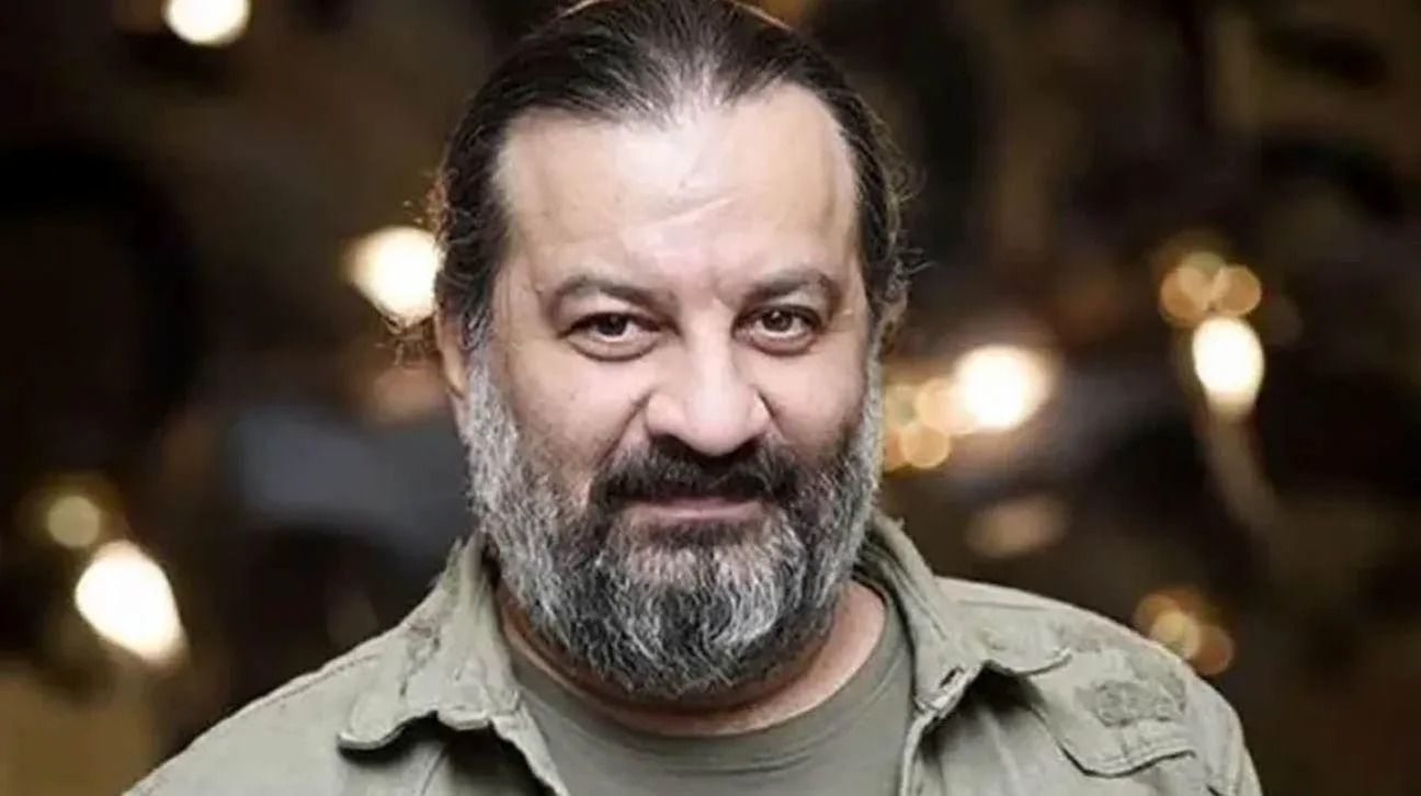 شوخی بامزه دختر مهراب قاسم‌خانی با پدرش