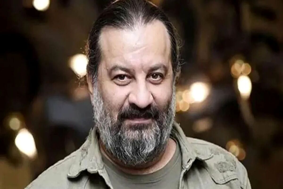 حاشیه داغ عینک آفتابی مهراب قاسمخانی تمامی ندارد/ عکس