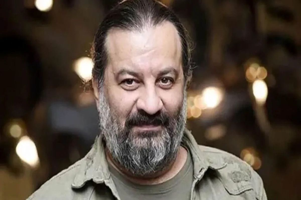 تصویری عجیب از مجموعه حیوانات خانگی مهراب قاسم‌خانی!