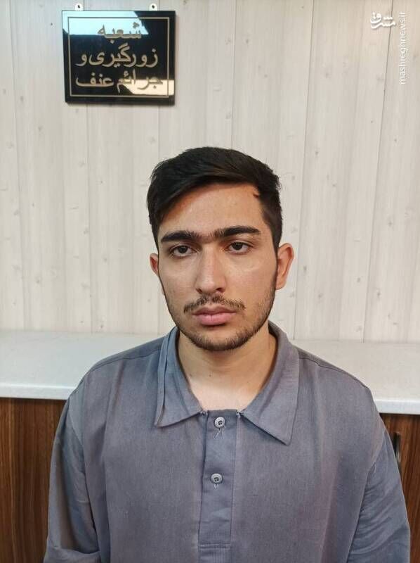 همخانه شدن پسر جوان با ۲۰ زن و مرد و تهیه فیلم سیاه از آنها + عکس و فیلم چهره باز پسر عوضی