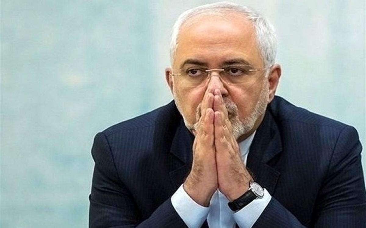 یک ادعای  عجیب و جدید درباره استعفای ظریف