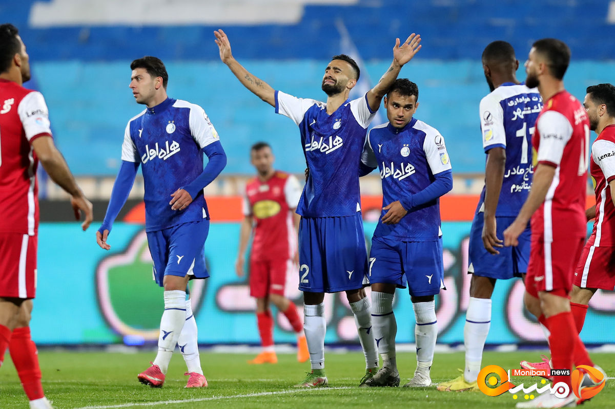 گل محمدی با این ۷ گلزن استقلال را در دربی درهم می کوبد