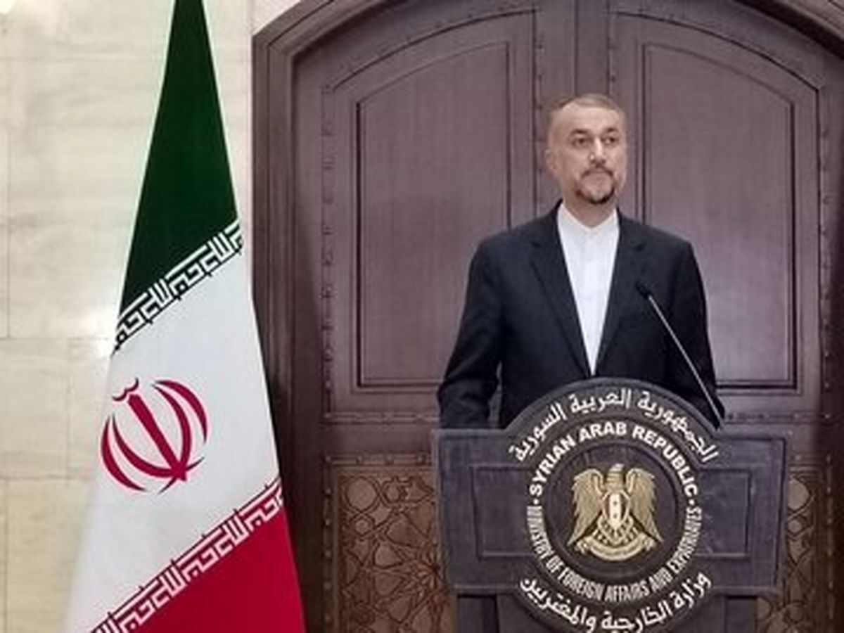 خبر مهم امیرعبداللهیان درباره توافق مهم ایران و عربستان درباره بازی سپاهان و الاتحاد
