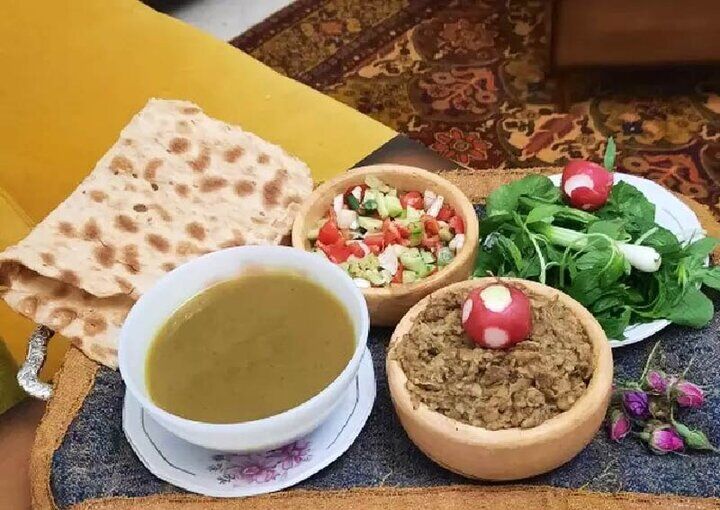 محبوب‌ترین آش و آبگوشت‌های محلی شیراز