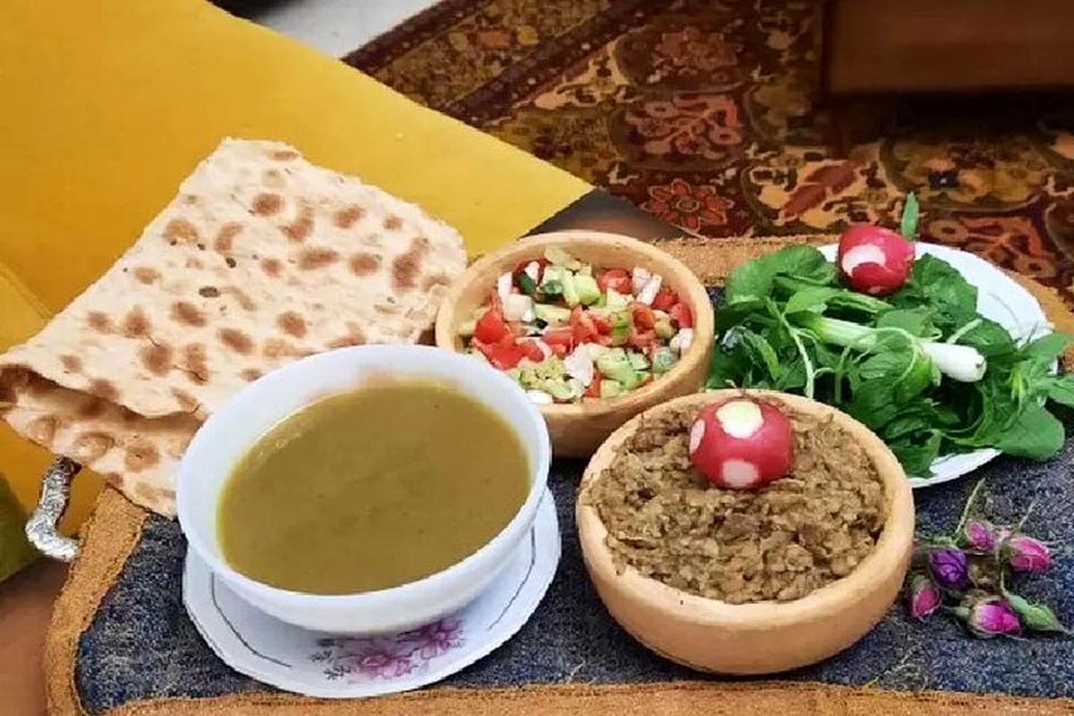 محبوبترین آش و آبگوشتهای محلی شیراز